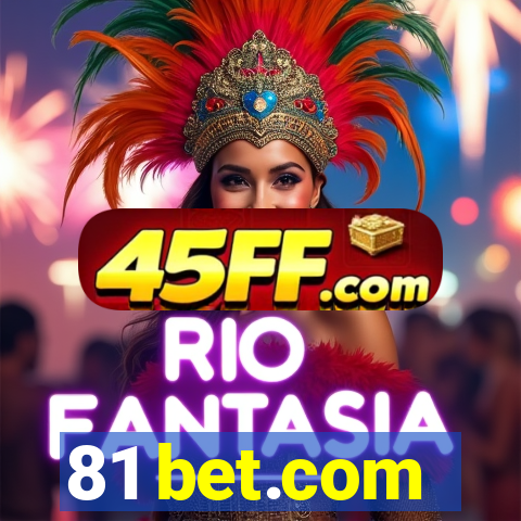 81 bet.com